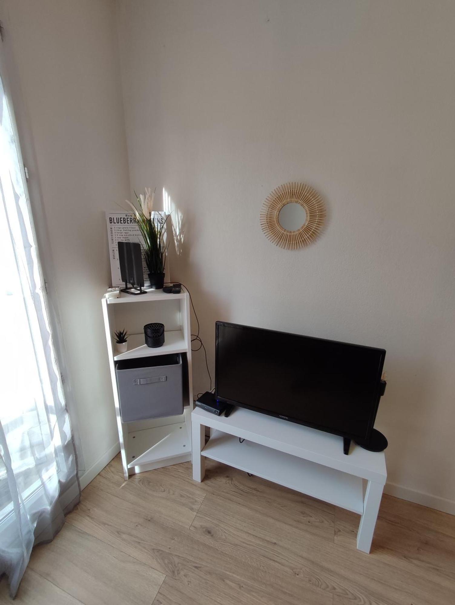 Appartement Climatise Tout Equipe A 6Min De La Gare St Charles Marseille Exterior photo