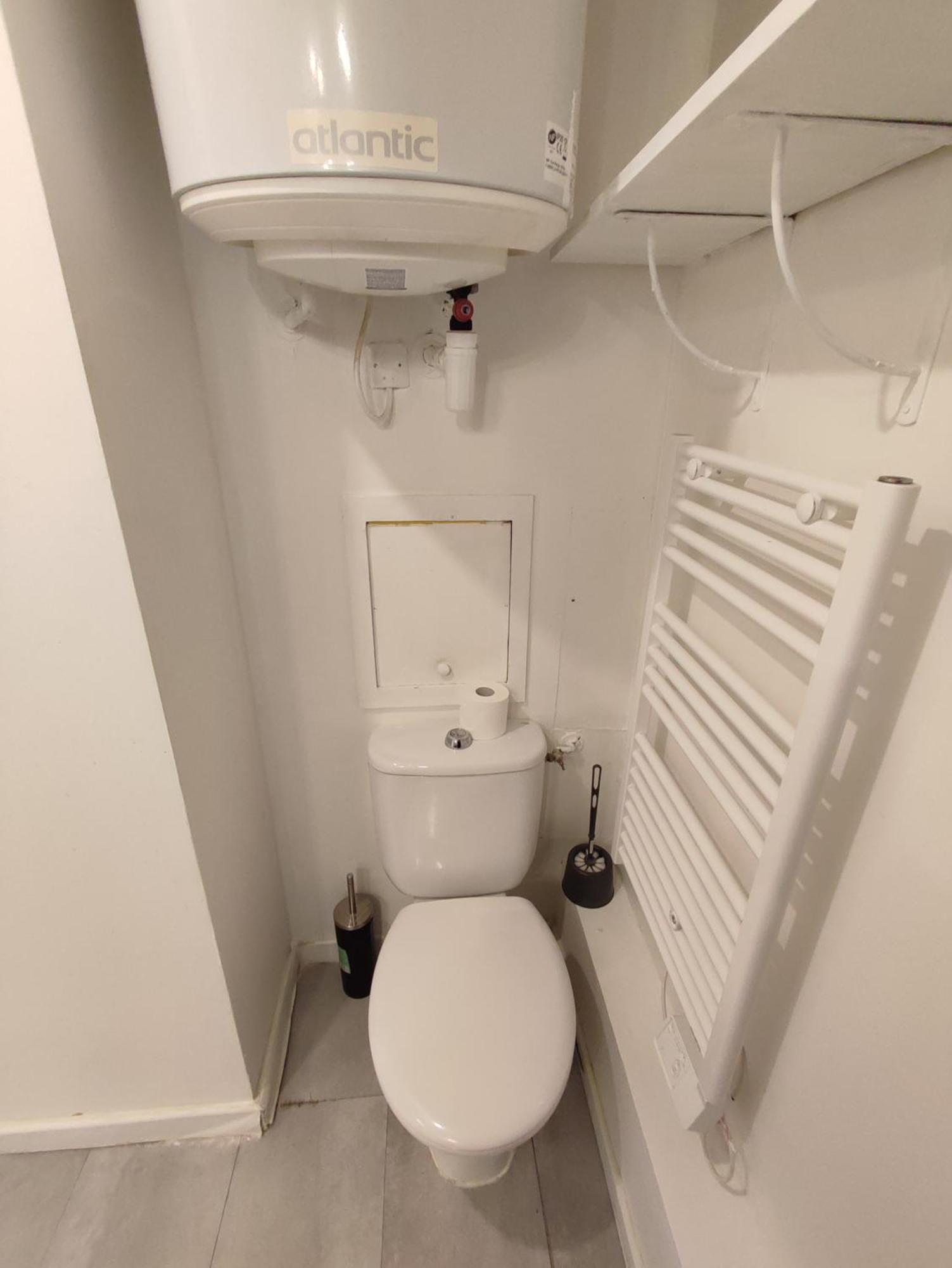 Appartement Climatise Tout Equipe A 6Min De La Gare St Charles Marseille Exterior photo