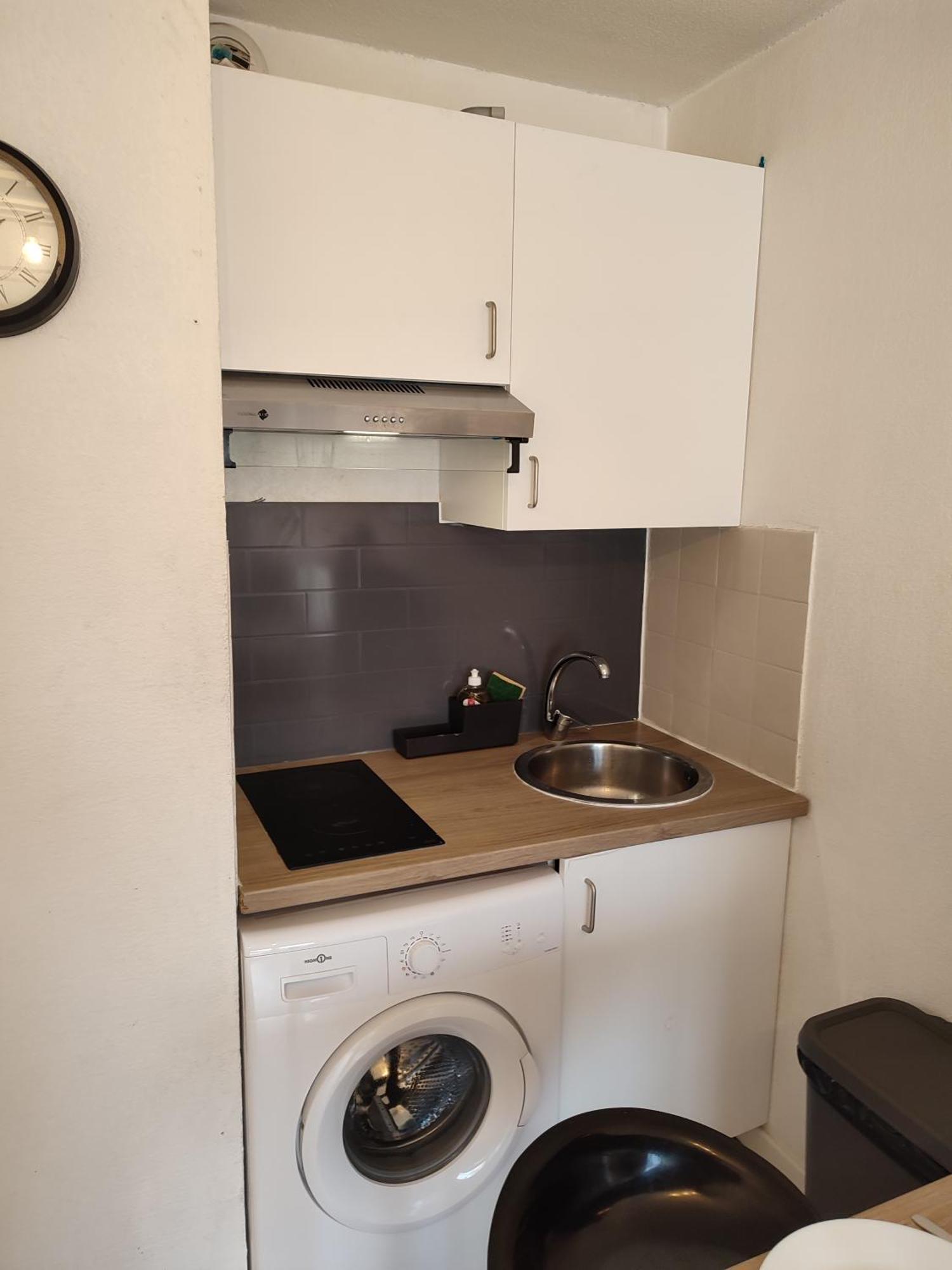 Appartement Climatise Tout Equipe A 6Min De La Gare St Charles Marseille Exterior photo